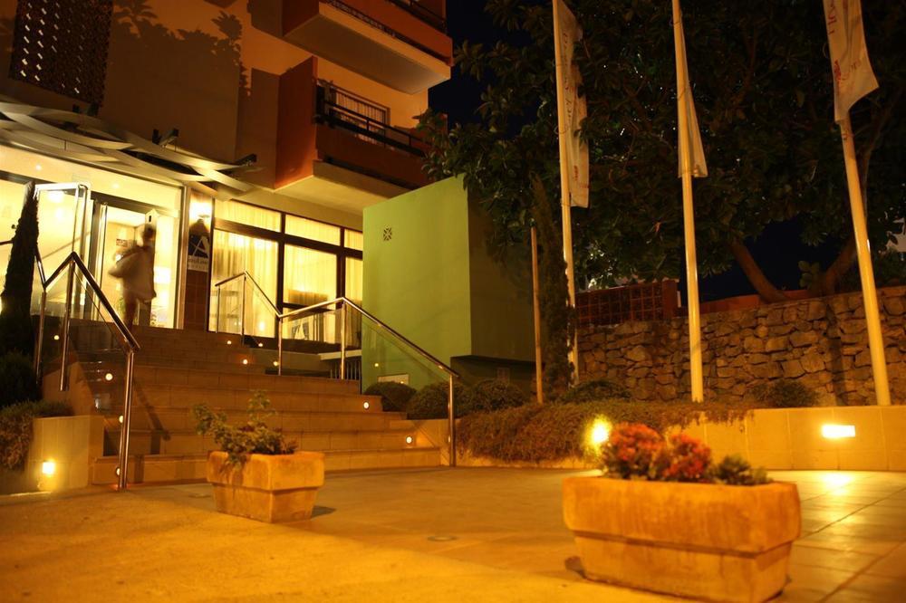 Aparthotel Fleming 50 - Adults Only Sant Antoni de Portmany Exterior foto