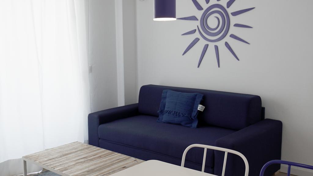Aparthotel Fleming 50 - Adults Only Sant Antoni de Portmany Exterior foto