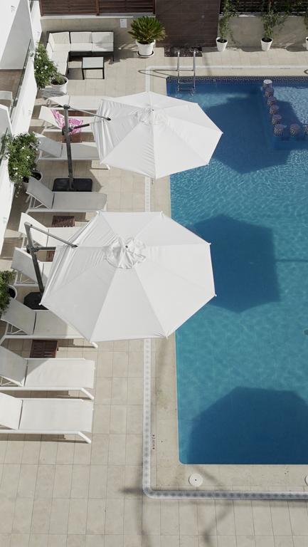 Aparthotel Fleming 50 - Adults Only Sant Antoni de Portmany Exterior foto