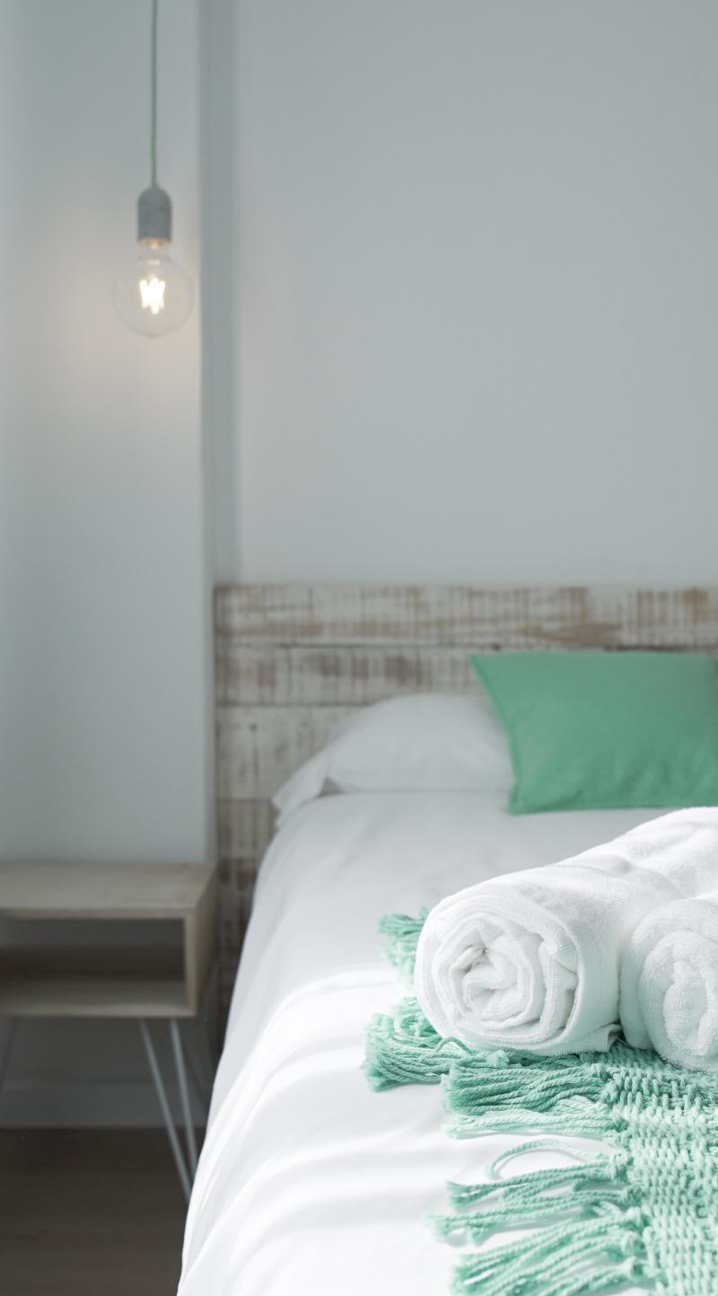 Aparthotel Fleming 50 - Adults Only Sant Antoni de Portmany Exterior foto