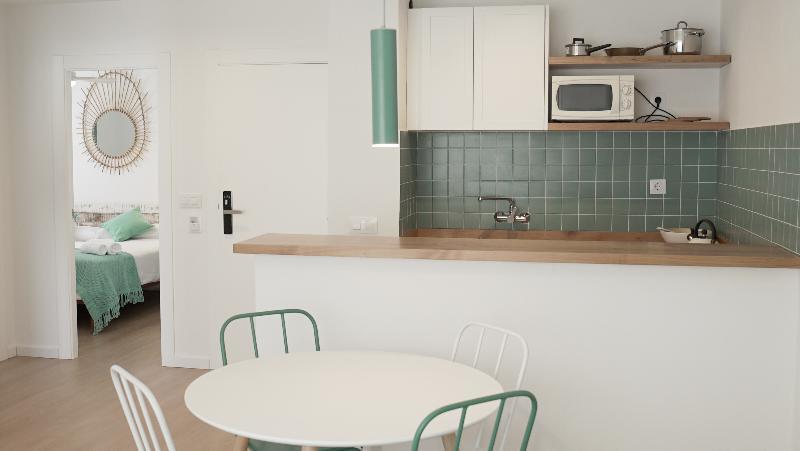 Aparthotel Fleming 50 - Adults Only Sant Antoni de Portmany Exterior foto