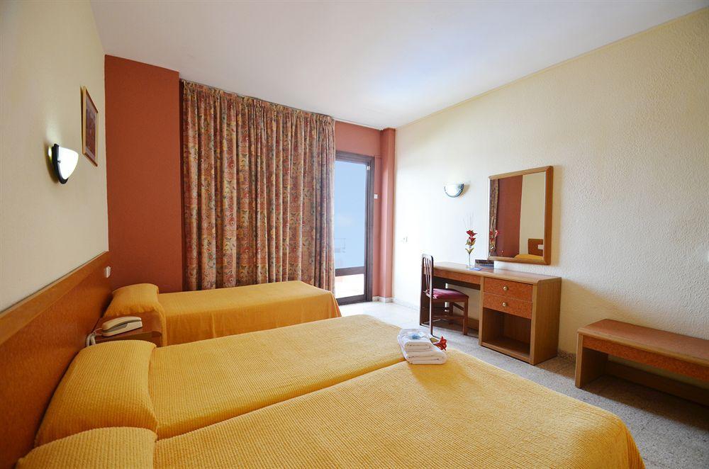Aparthotel Fleming 50 - Adults Only Sant Antoni de Portmany Exterior foto