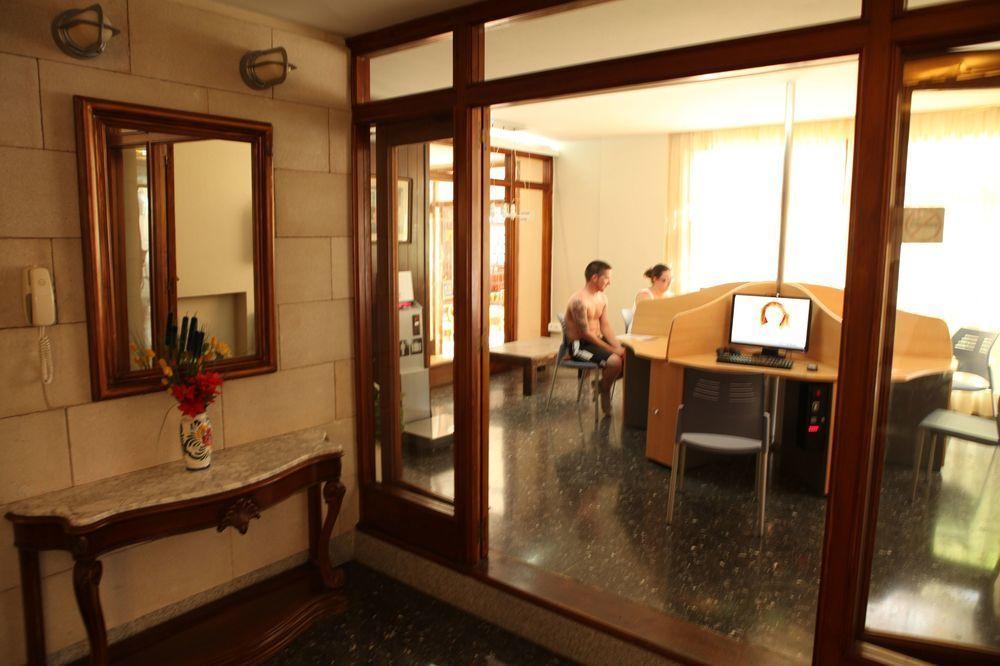 Aparthotel Fleming 50 - Adults Only Sant Antoni de Portmany Exterior foto