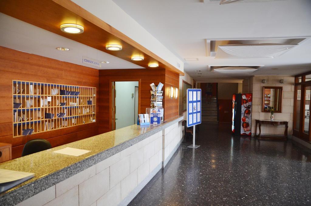 Aparthotel Fleming 50 - Adults Only Sant Antoni de Portmany Exterior foto