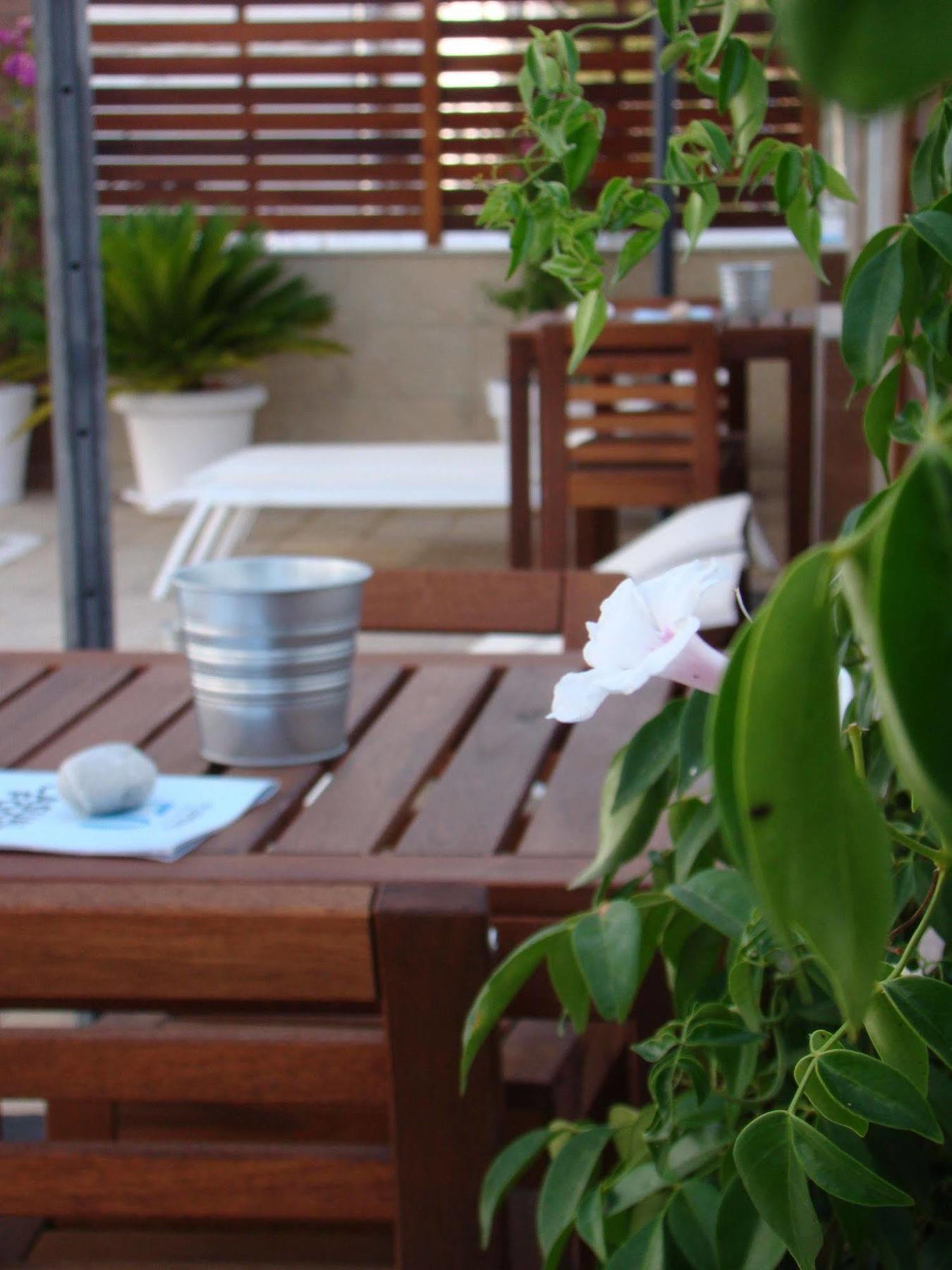 Aparthotel Fleming 50 - Adults Only Sant Antoni de Portmany Exterior foto