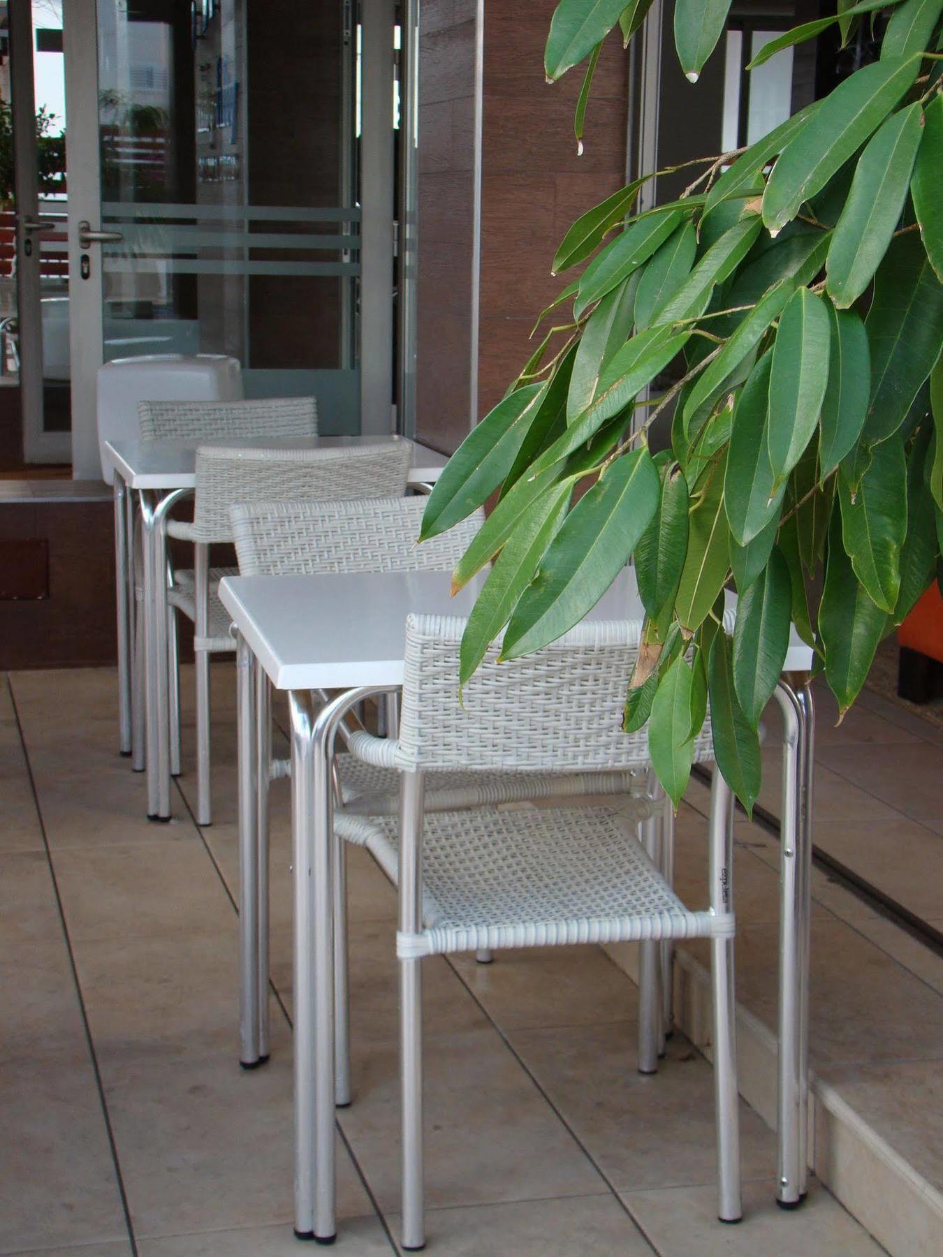 Aparthotel Fleming 50 - Adults Only Sant Antoni de Portmany Exterior foto