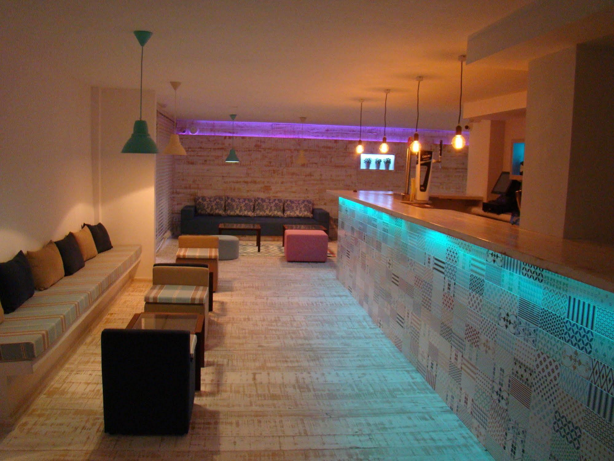 Aparthotel Fleming 50 - Adults Only Sant Antoni de Portmany Exterior foto